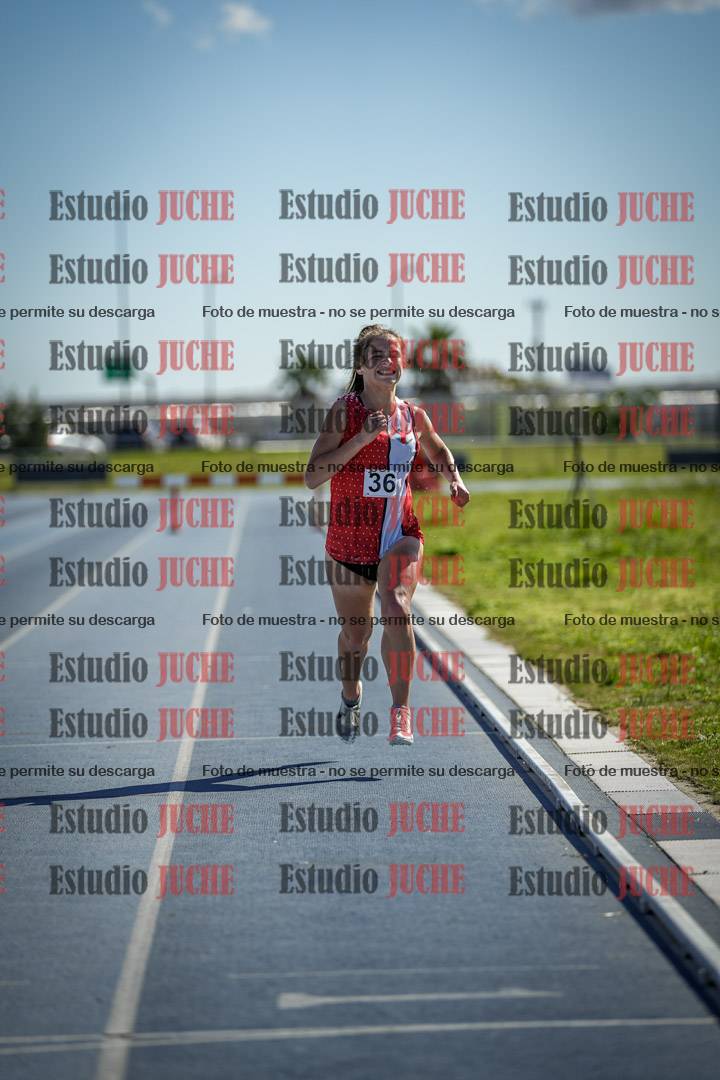 Fotos de los 3000 m con obstáculos de mujeres