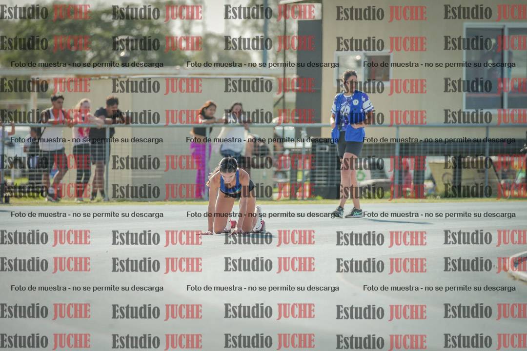 Fotos de los 400 m llanos de mujeres