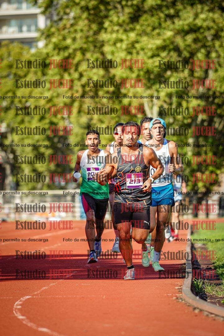 Fotos de los 10.000 m llanos