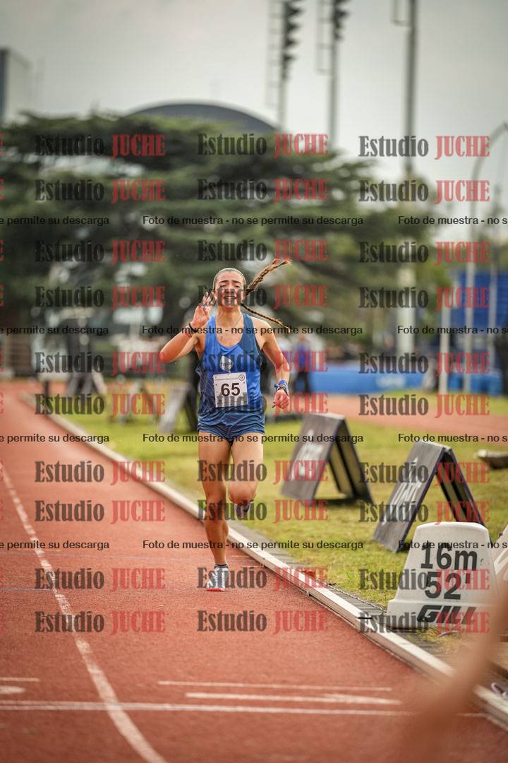 Fotos de los 3000 m con obstáculos de mujeres