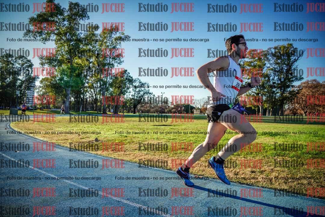 Fotos de la milla de varones