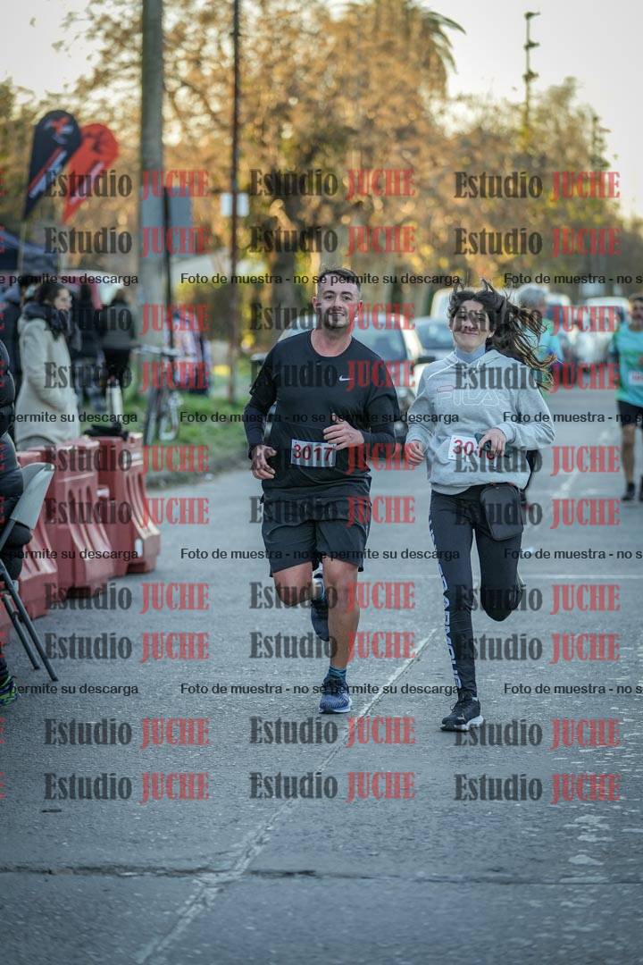 Fotos de las llegadas