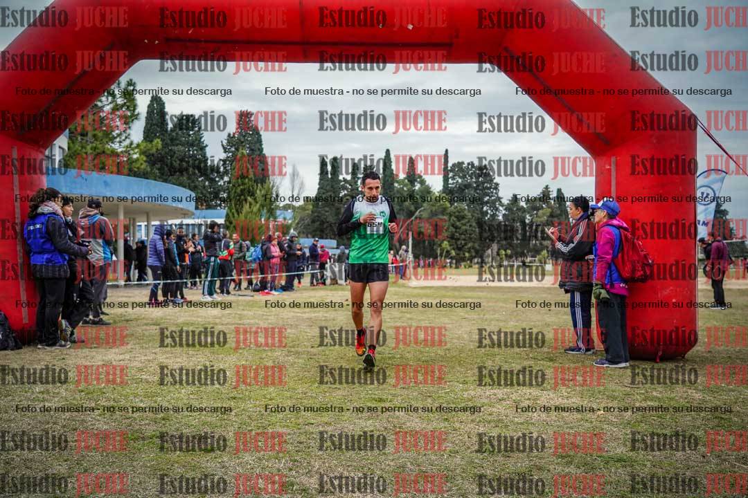 Fotos de la llegada