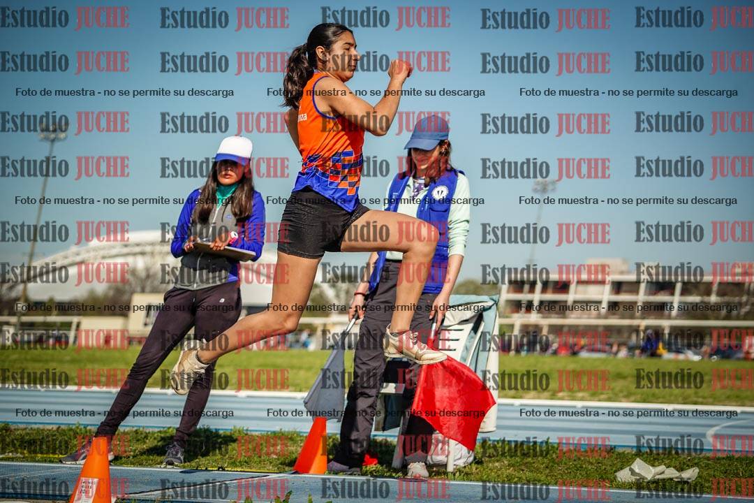 Fotos del salto triple de mujeres