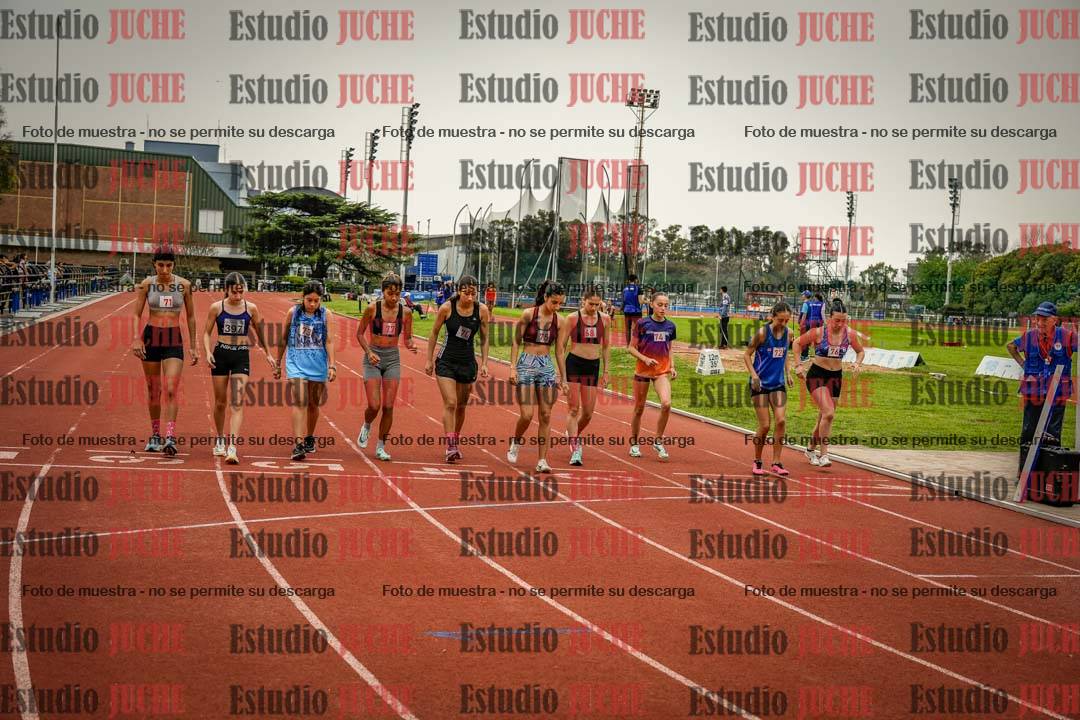 Fotos de los 2400 m llanos de mujeres