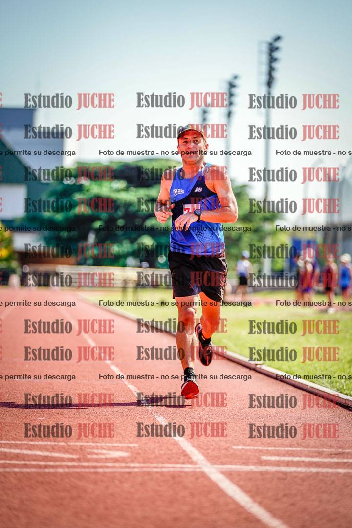 Fotos de los 5000 m llanos