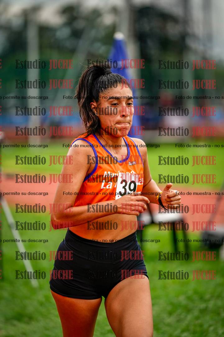Fotos de los 5000 m
