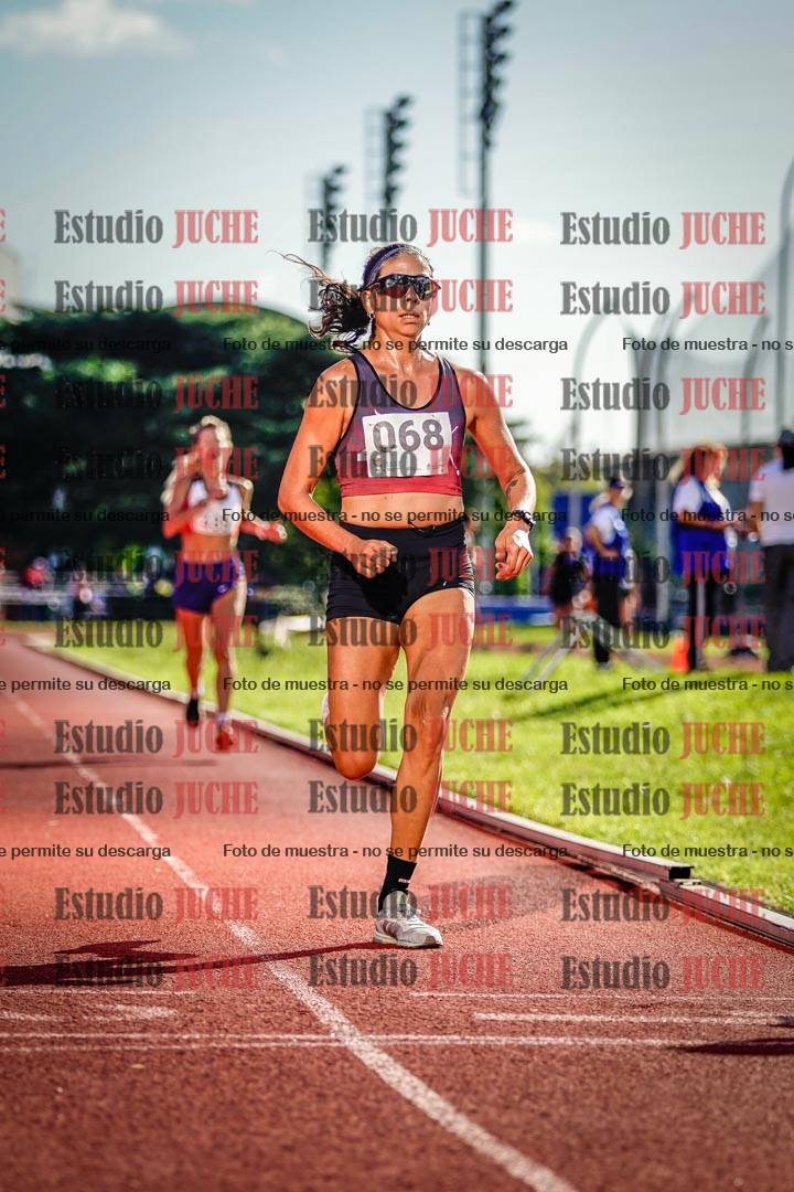 Fotos de los 5000 m