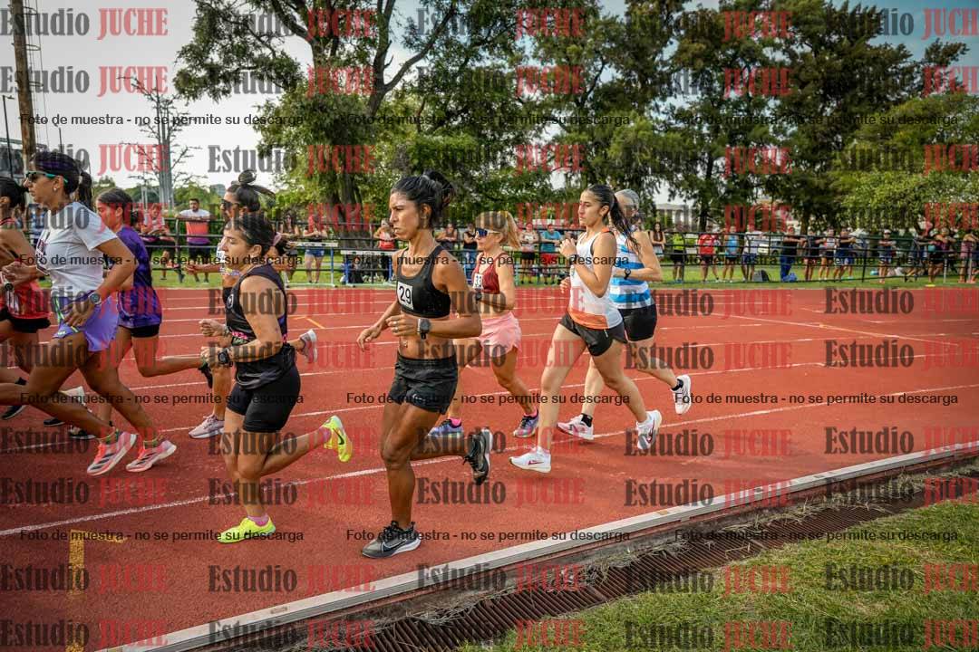 Fotos de los 3000 m llanos de mujeres
