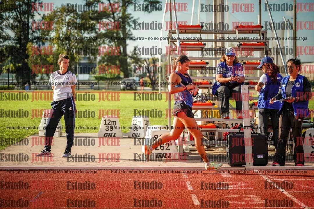 Fotos de los 2000 m con obstáculos de mujeres