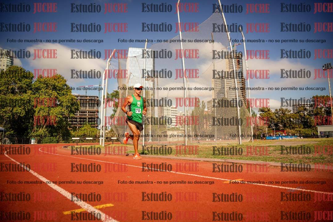 Fotos de los 10.000 m de mujeres y varones