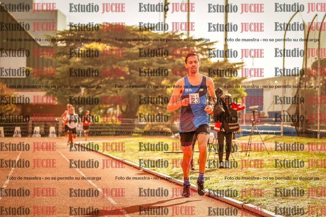Fotos de los 10.000 m de varones