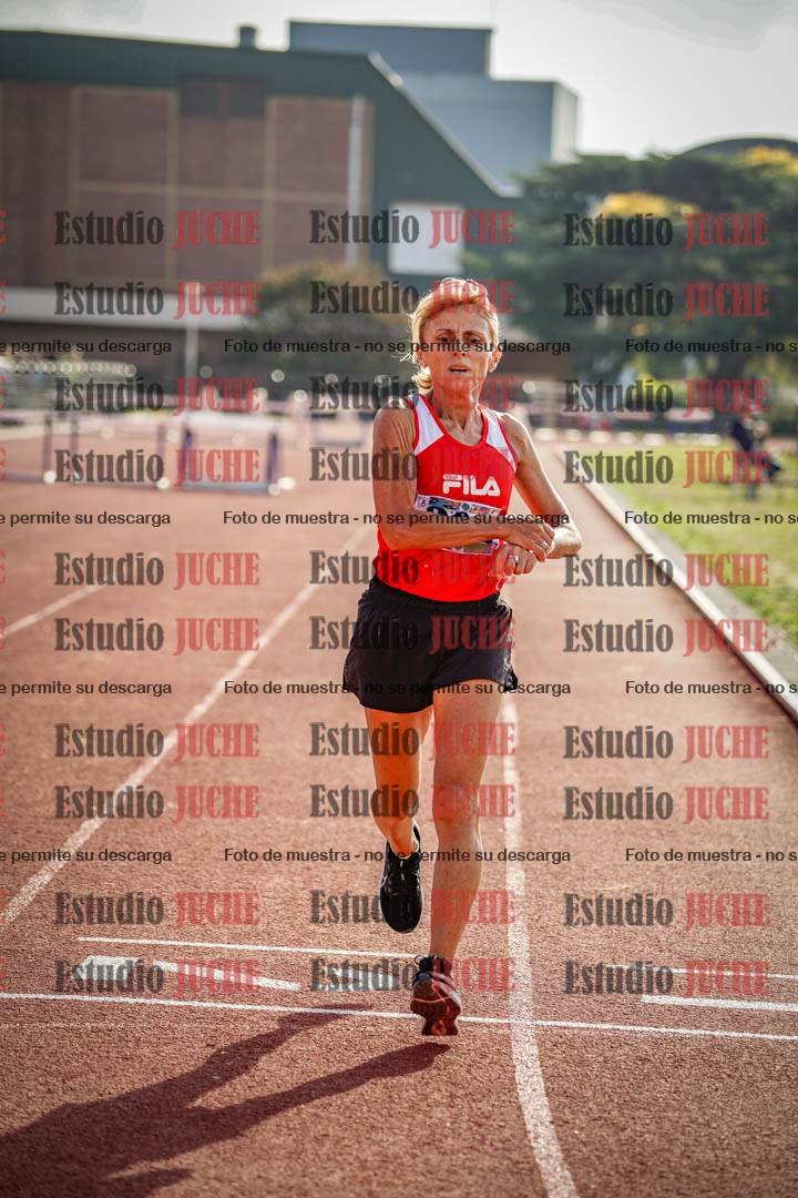 Fotos de los 5000 m de mujeres