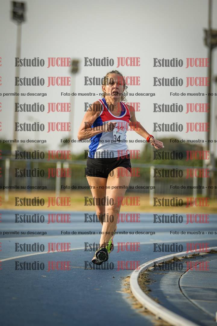Fotos de los 3000 m de mujeres