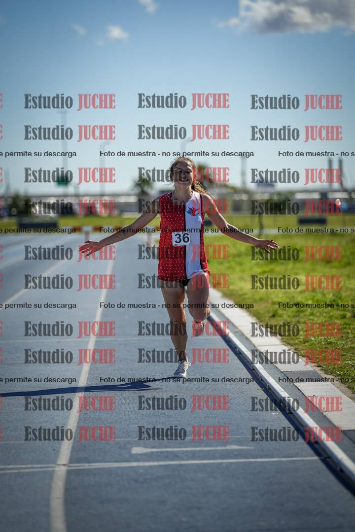 Fotos de los 3000 m con obstáculos de mujeres