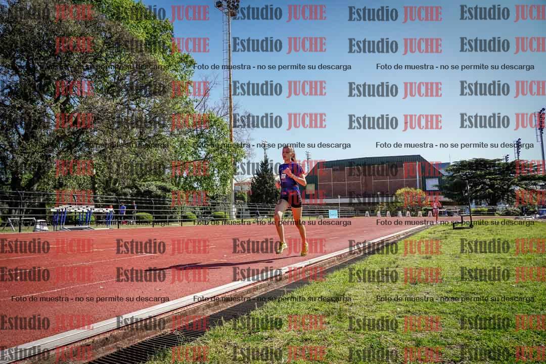 Fotos de los 2400 m de mujeres