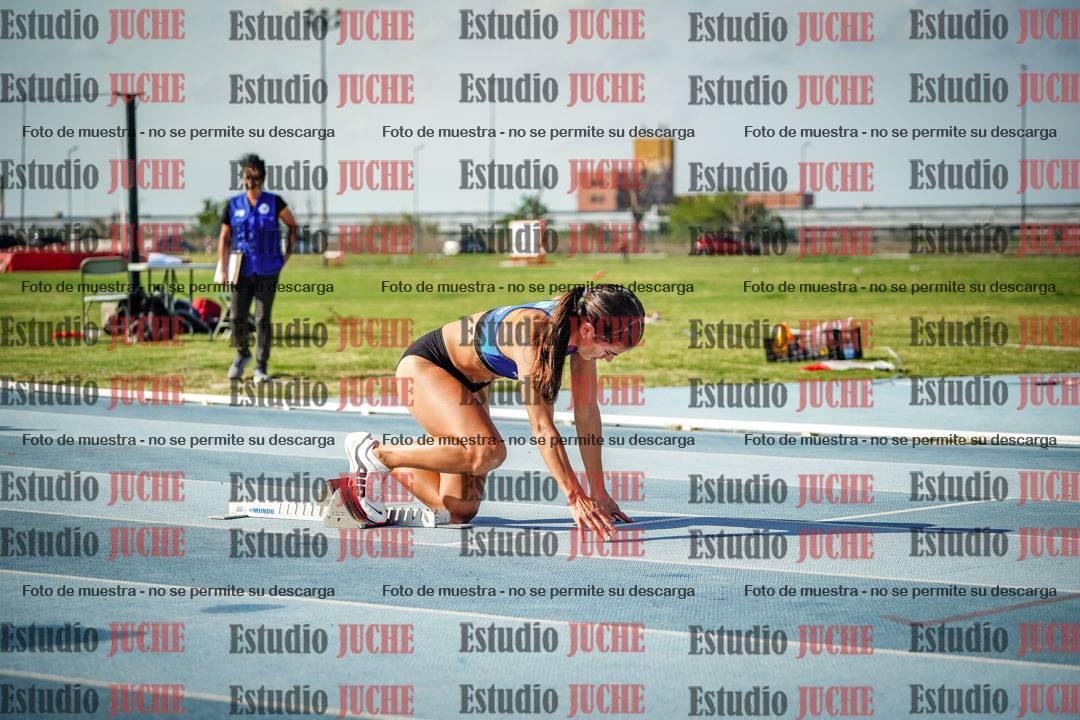 Fotos de los 400 m llanos de mujeres