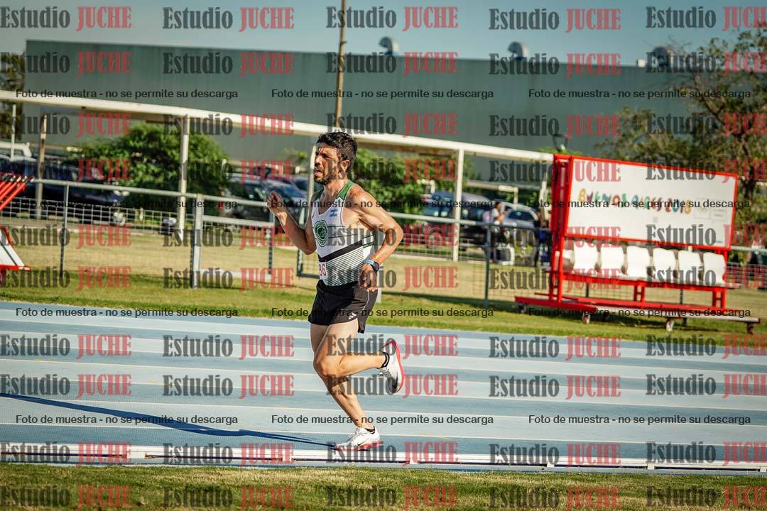 Fotos de los 5000 m llanos