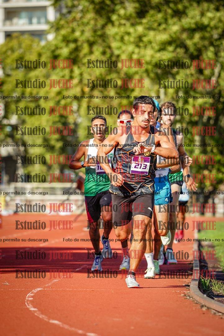 Fotos de los 10.000 m llanos