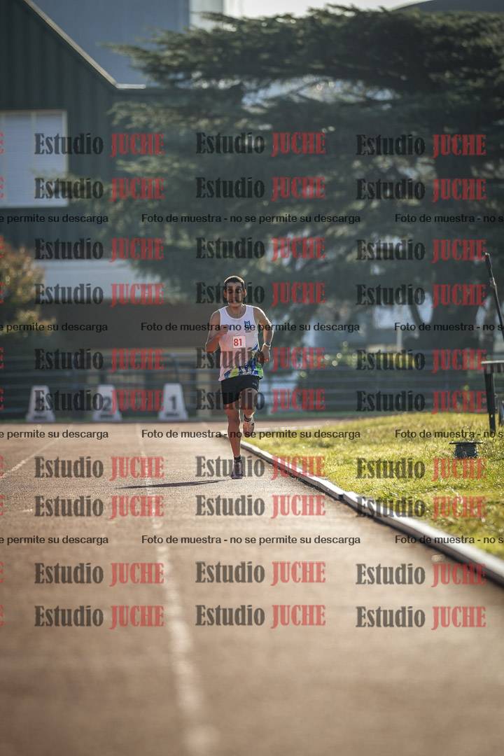 Fotos de los 10.000 m llanos de mujeres y varones