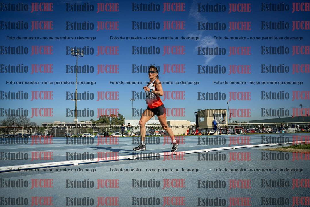 Fotos de los 10.000 m de mujeres y varones