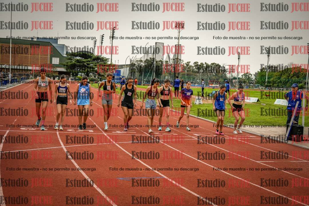 Fotos de los 2400 m llanos de mujeres