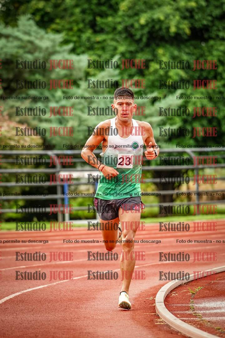 Fotos de los 10.000 m