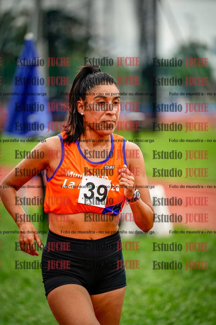 Fotos de los 5000 m