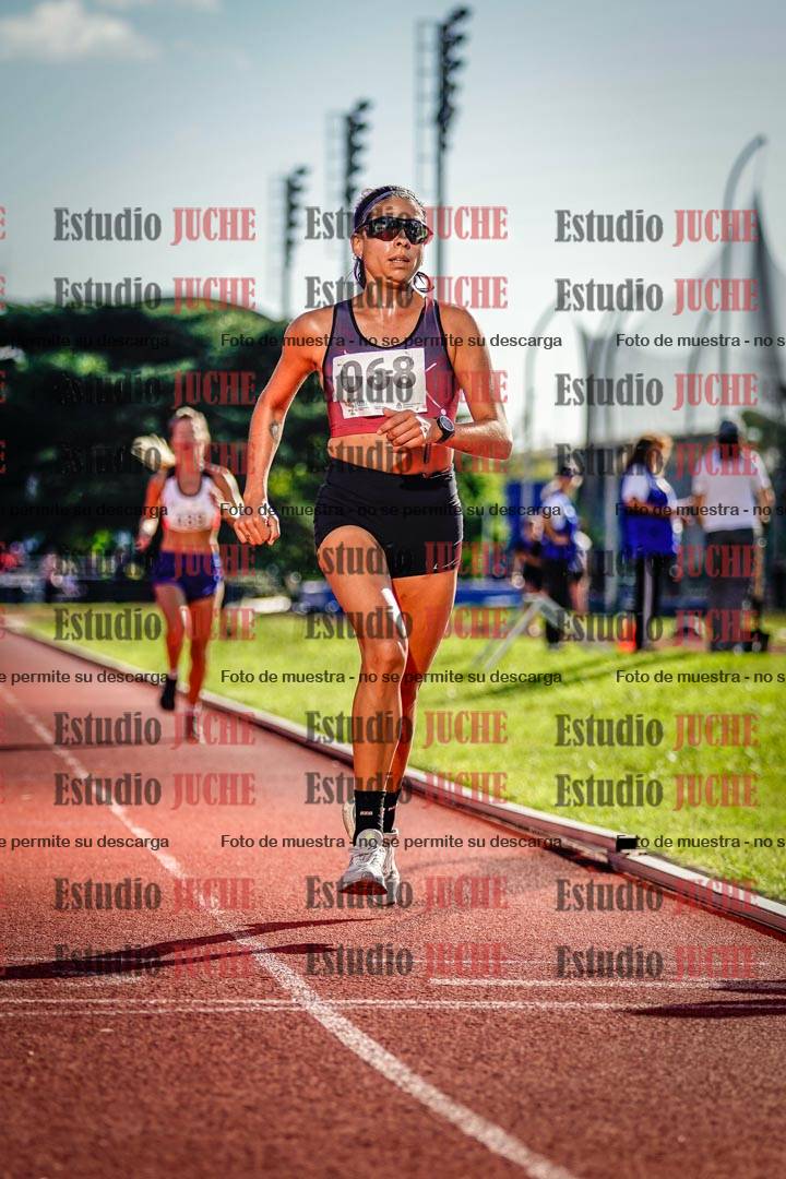 Fotos de los 5000 m