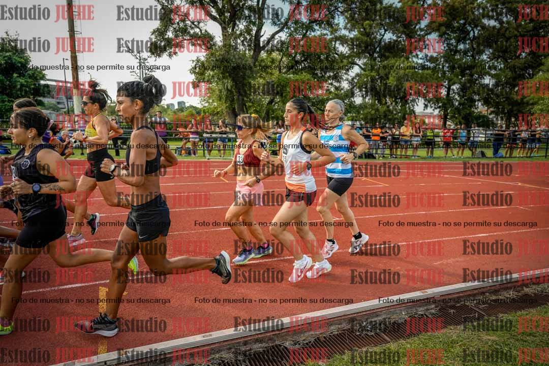 Fotos de los 3000 m llanos de mujeres