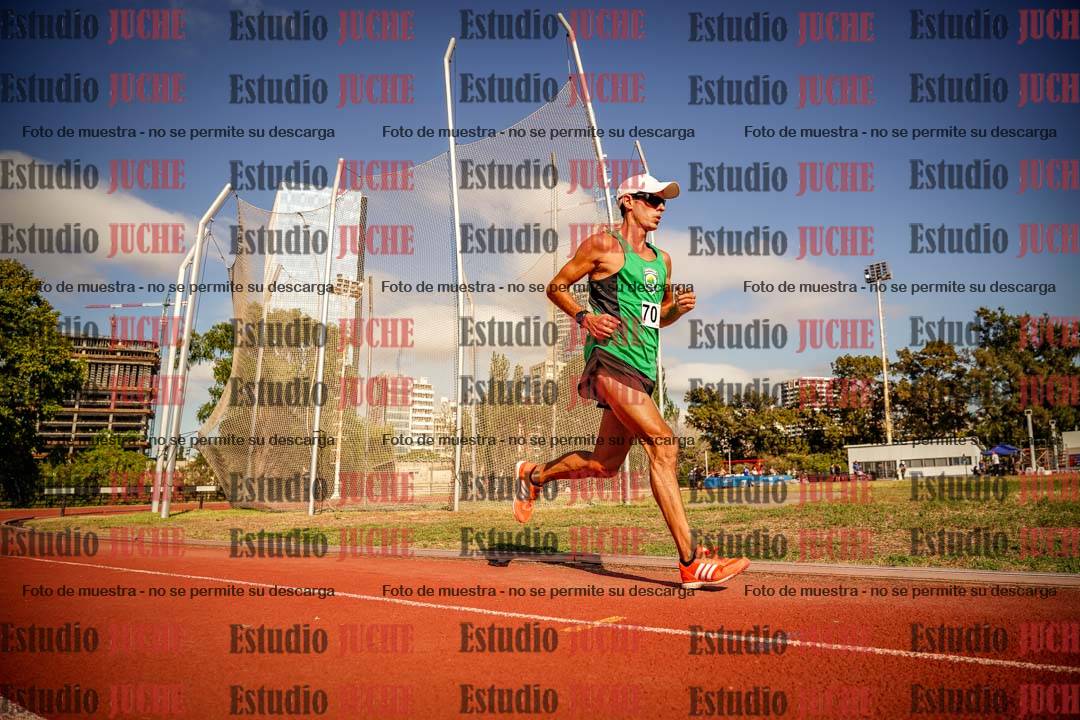 Fotos de los 10.000 m de mujeres y varones