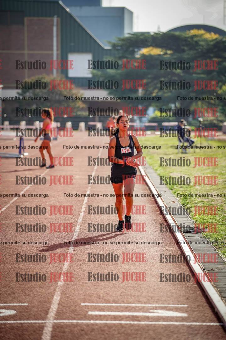Fotos de los 5000 m de mujeres