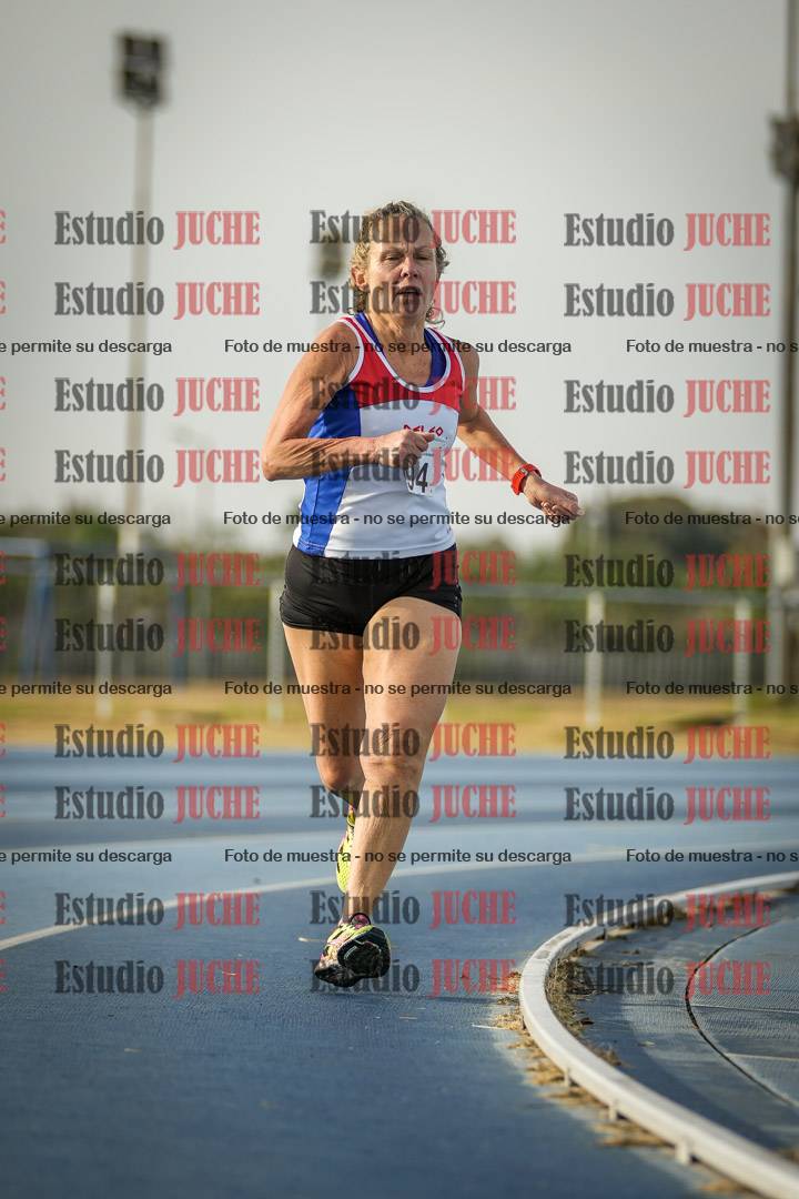 Fotos de los 3000 m de mujeres