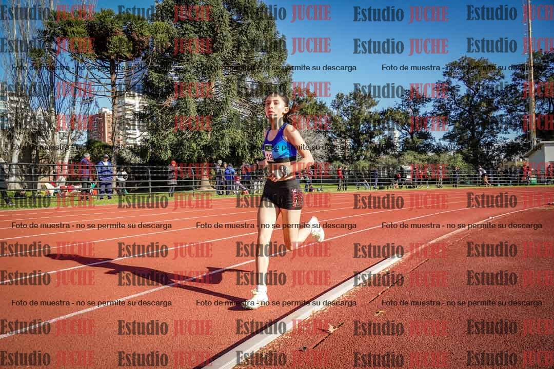 Fotos de los 2400 m llanos de mujeres