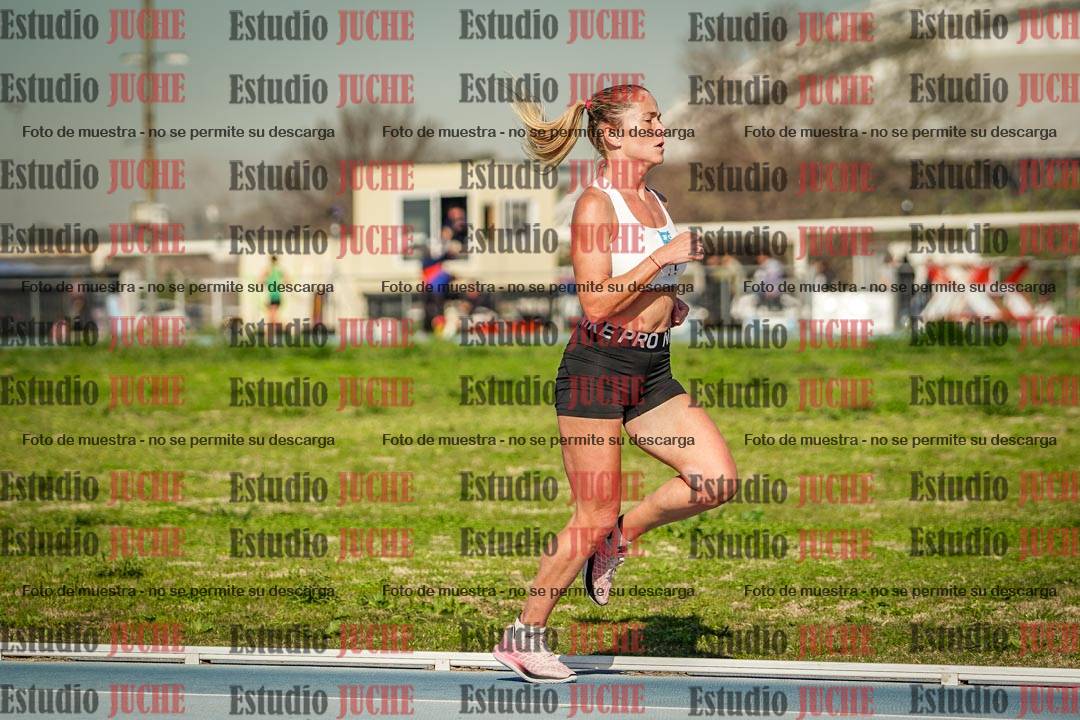 Fotos de los 10.000 m de mujeres y varones