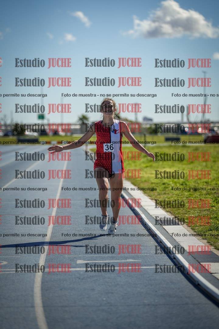 Fotos de los 3000 m con obstáculos de mujeres