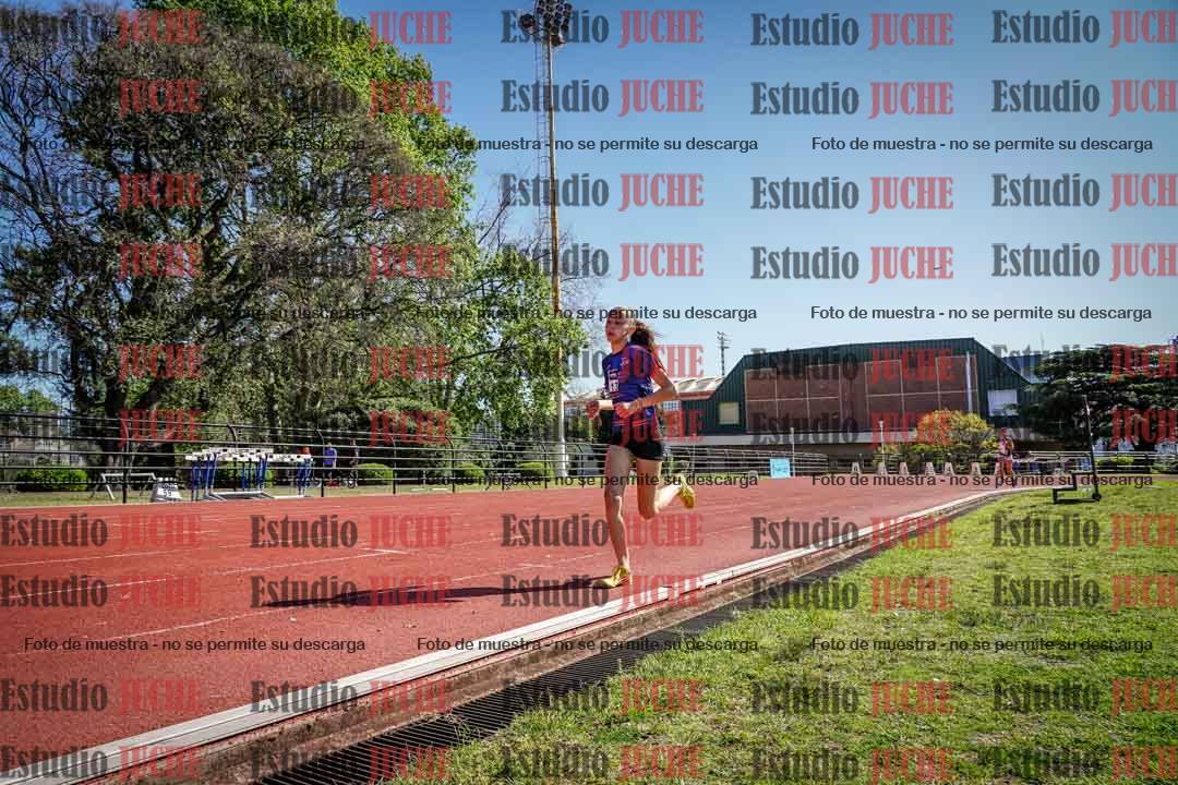 Fotos de los 2400 m de mujeres