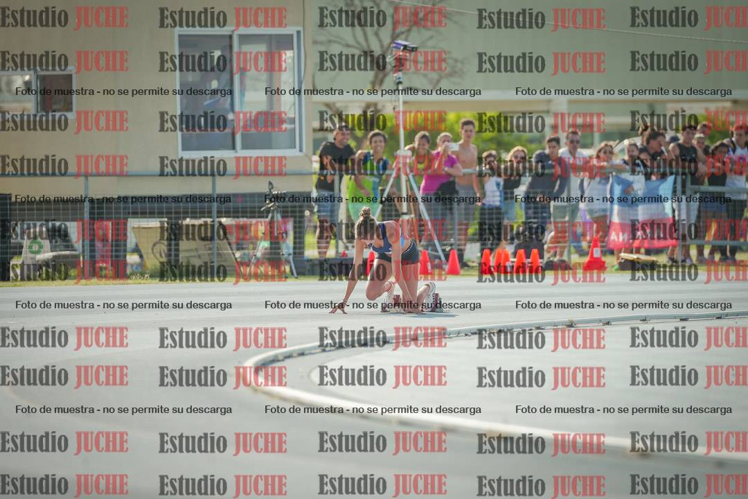 Fotos de los 400 m llanos de mujeres