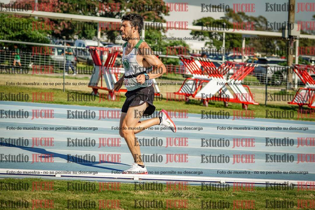 Fotos de los 5000 m llanos