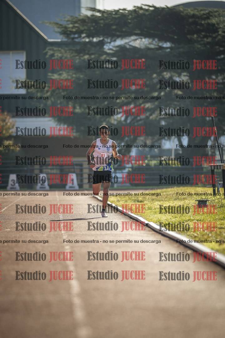 Fotos de los 10.000 m llanos de mujeres y varones