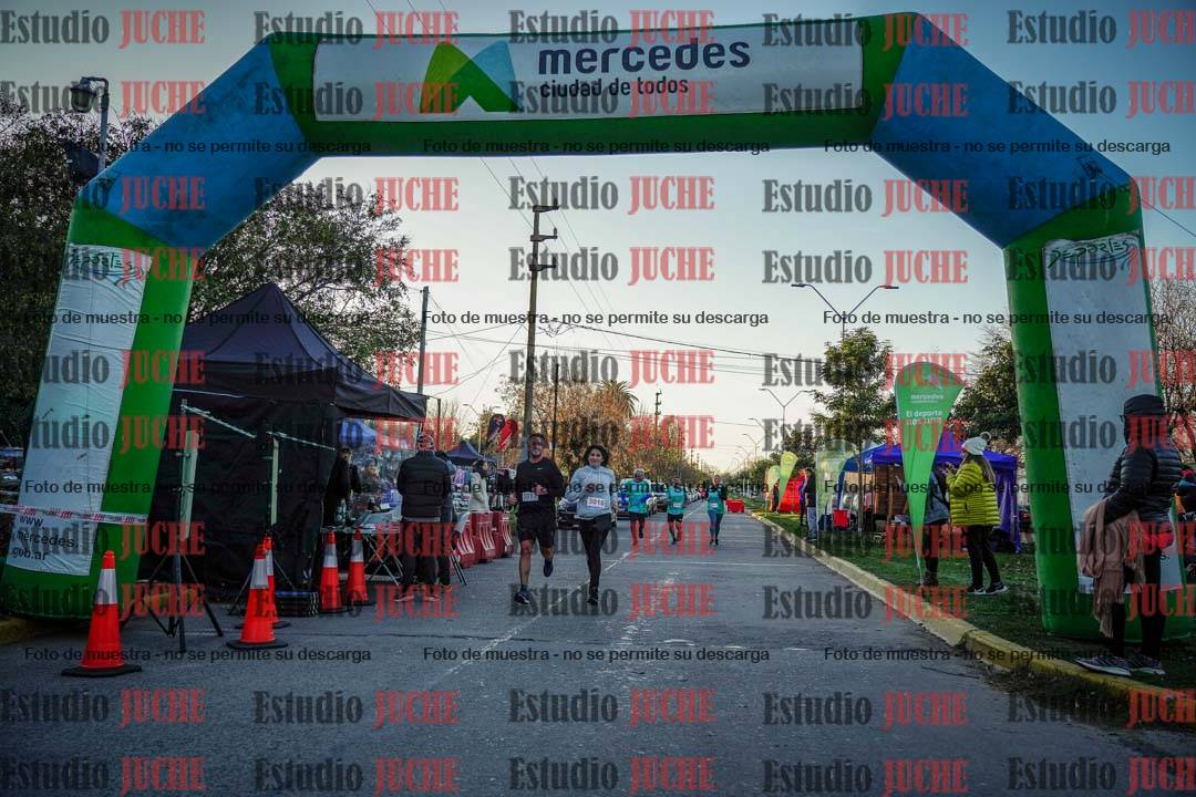 Fotos de las llegadas