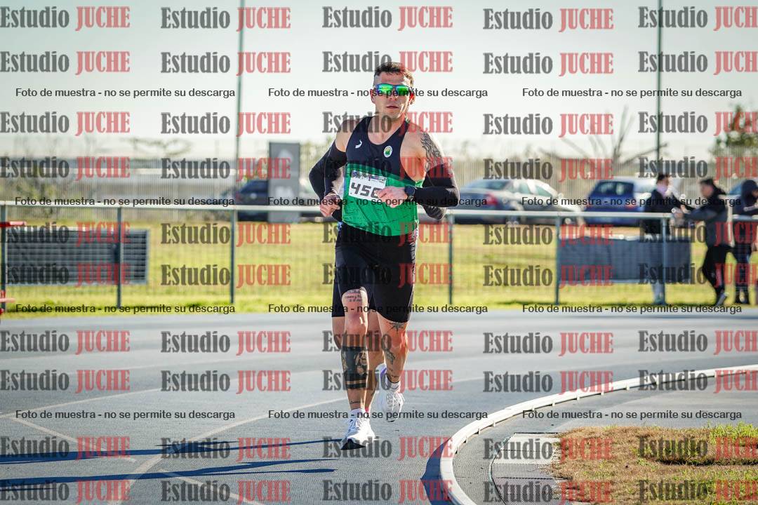 Fotos de los 10.000 m llanos de mujeres y varones