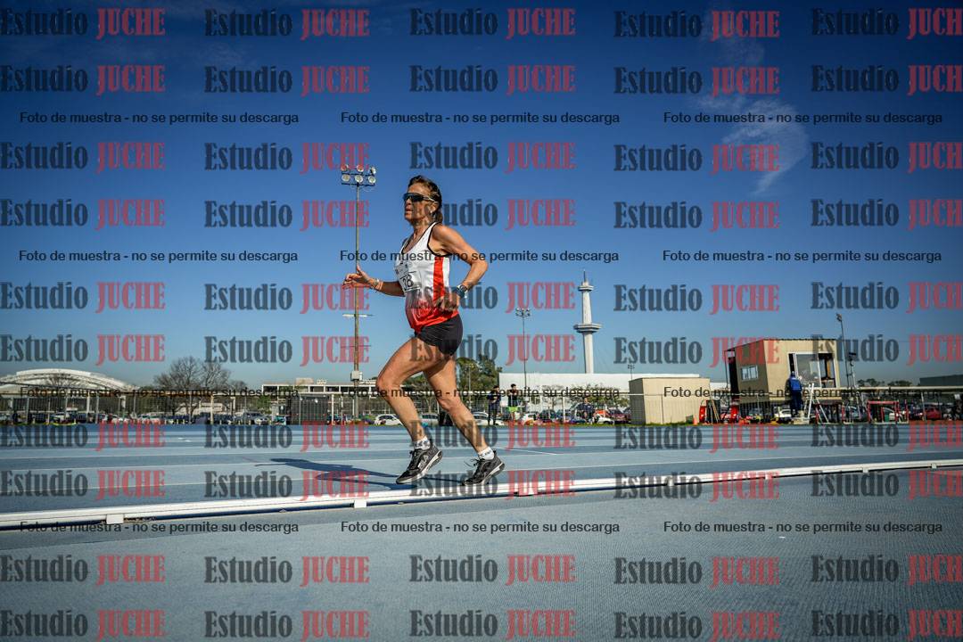 Fotos de los 10.000 m de mujeres y varones
