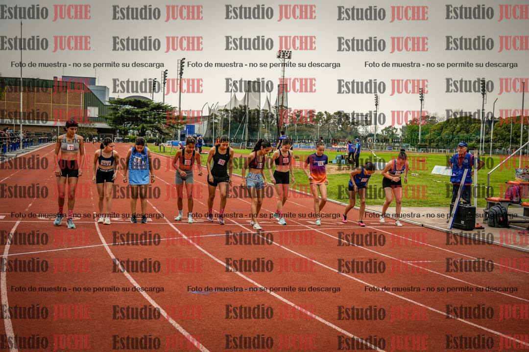 Fotos de los 2400 m llanos de mujeres
