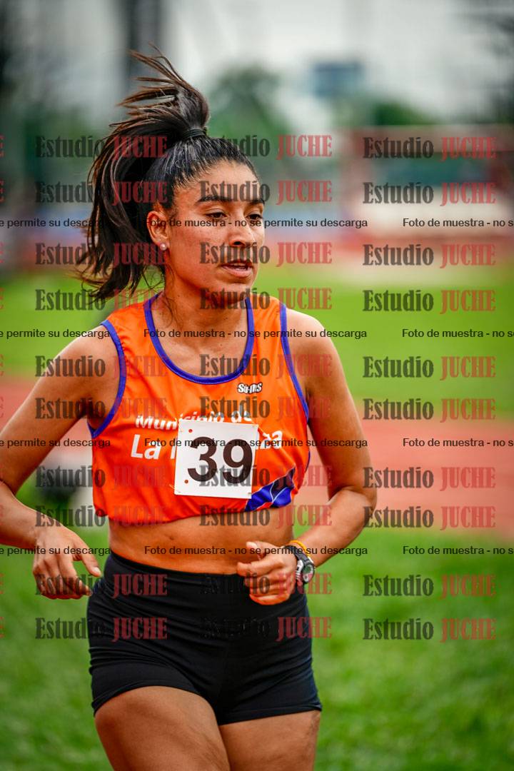 Fotos de los 5000 m