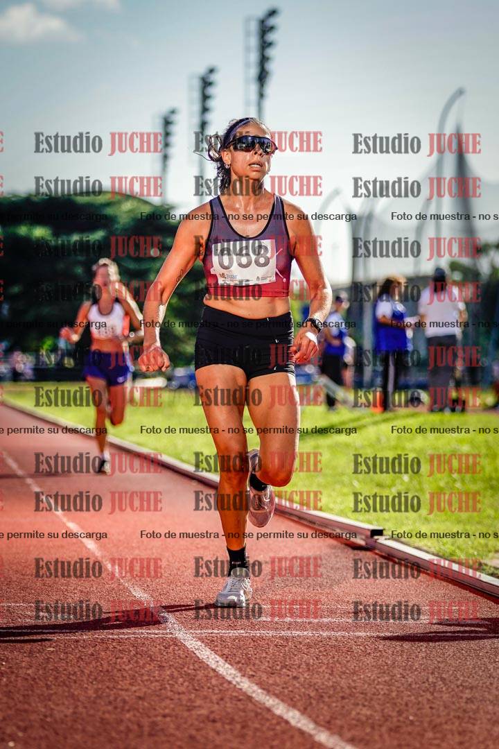 Fotos de los 5000 m
