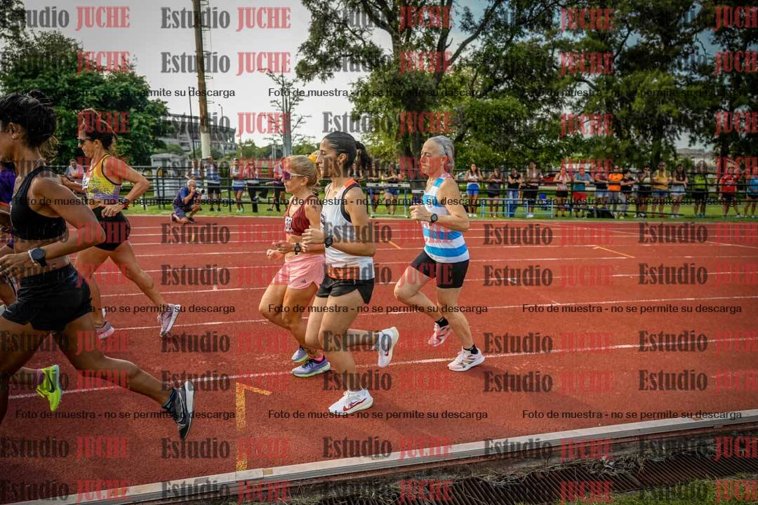 Fotos de los 3000 m llanos de mujeres
