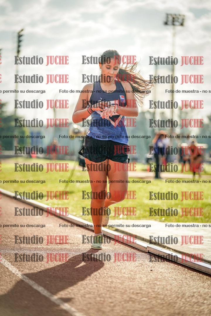 Fotos de los 2000 m con obstáculos de mujeres