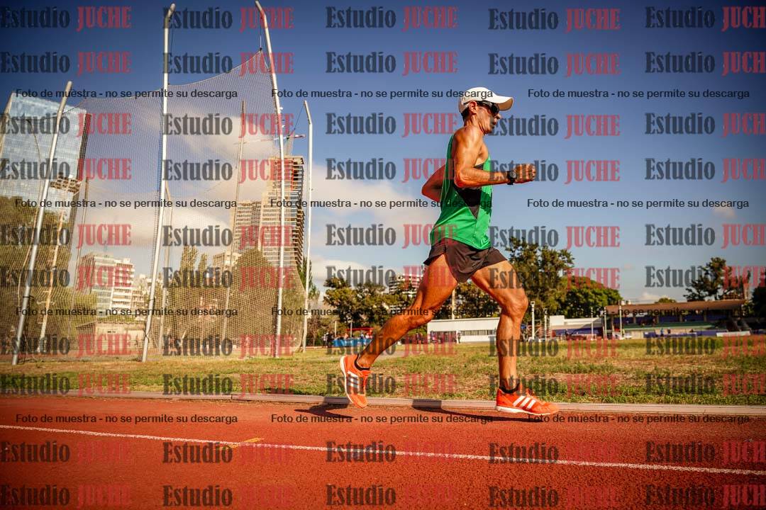 Fotos de los 10.000 m de mujeres y varones