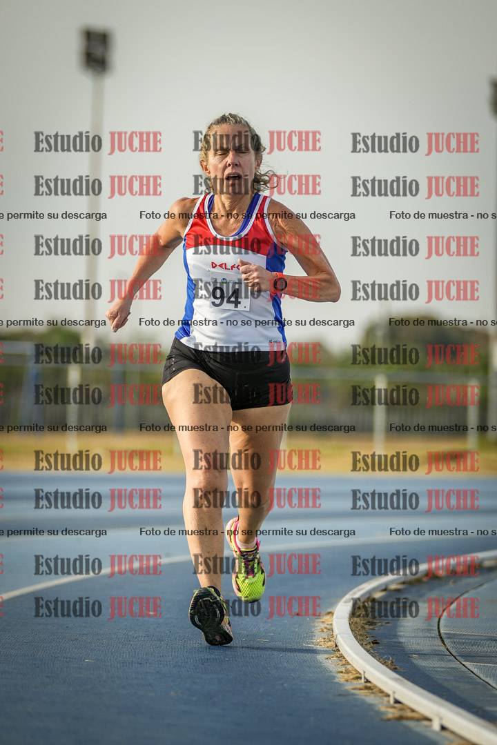 Fotos de los 3000 m de mujeres